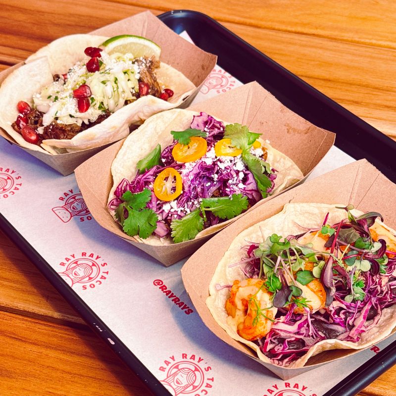 Fruit Stand Tacos