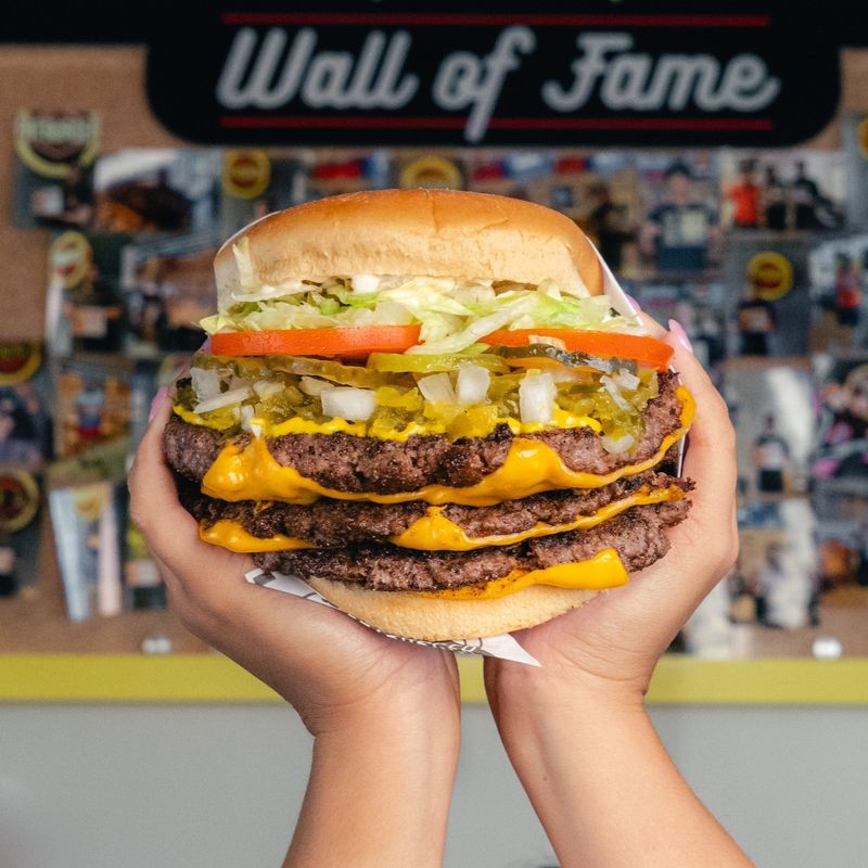 Large Fatburger