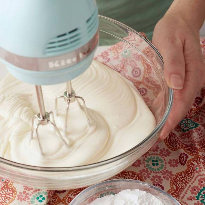 Add Sugar Gradually, Not All At Once
