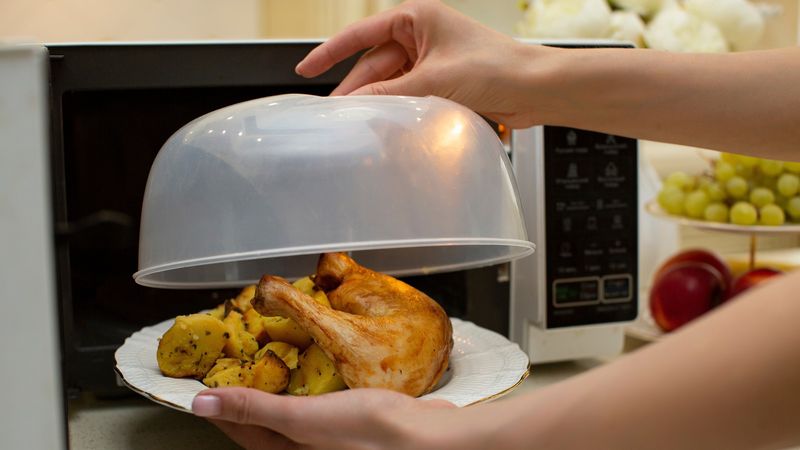 Frozen Dinners