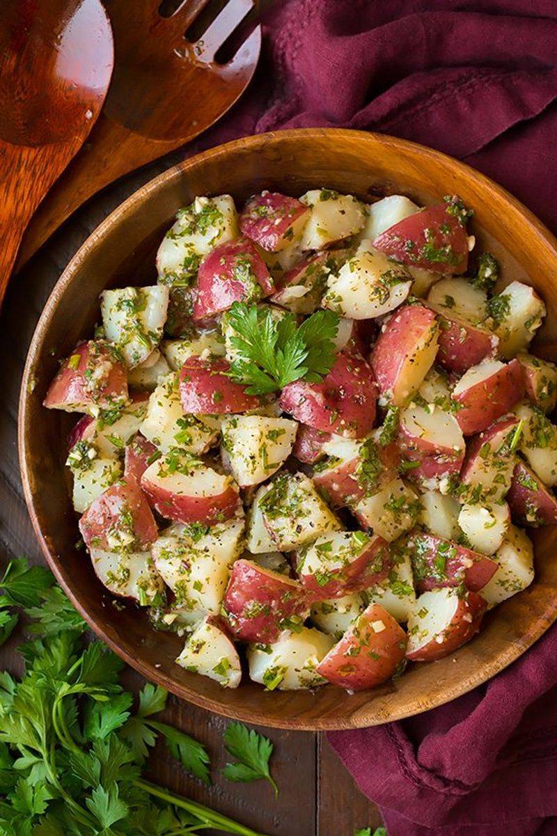 Dill Potato Salad