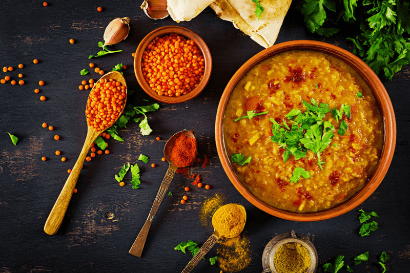 Indian Khichdi