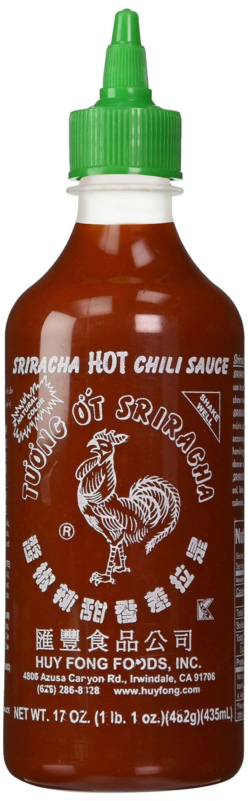 Sriracha