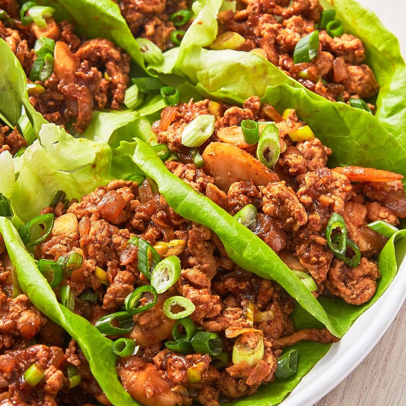 P.F. Chang's Crispy Lettuce Wraps