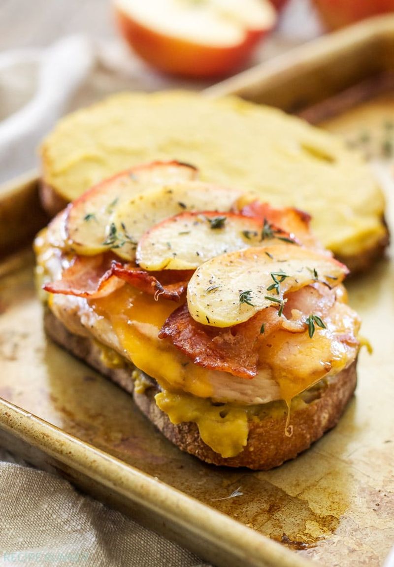 Apple Cheddar Harvest Delight