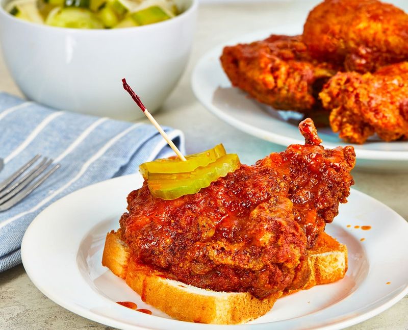 Nashville Hot Chicken