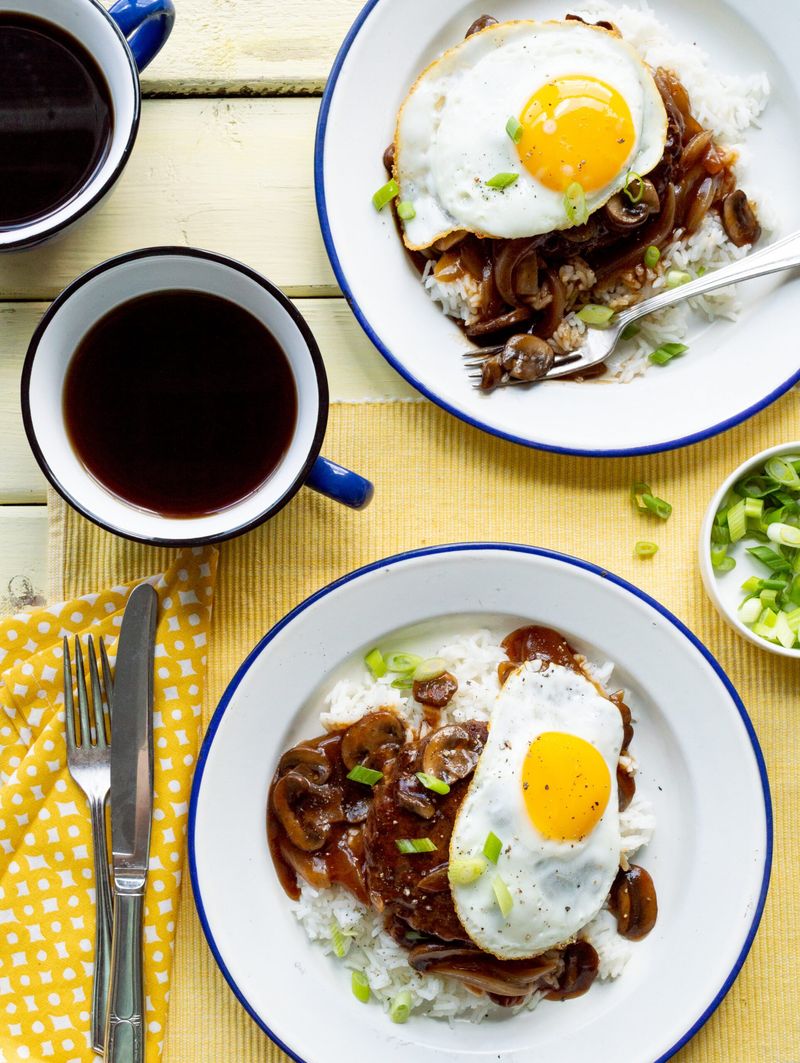 Loco Moco (Hawaii)