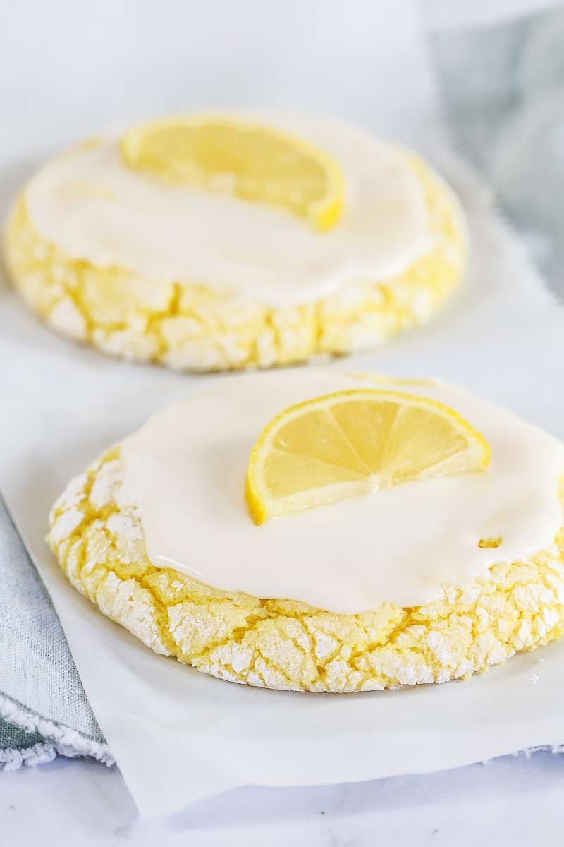 Lemon Cake