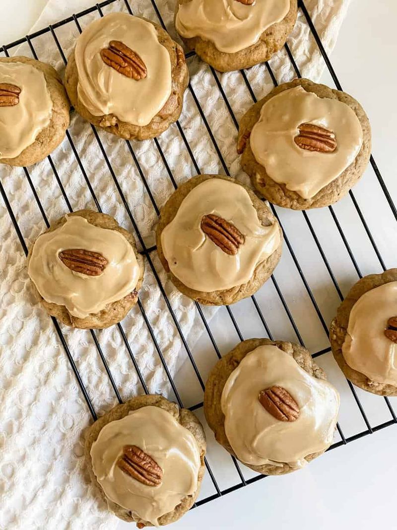 Maple Pecan Delight