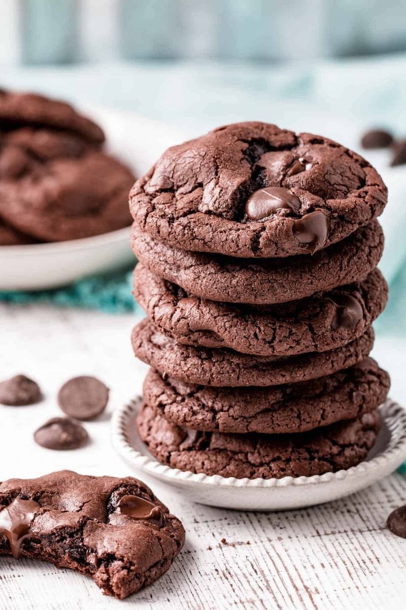 Double Chocolate Chunk
