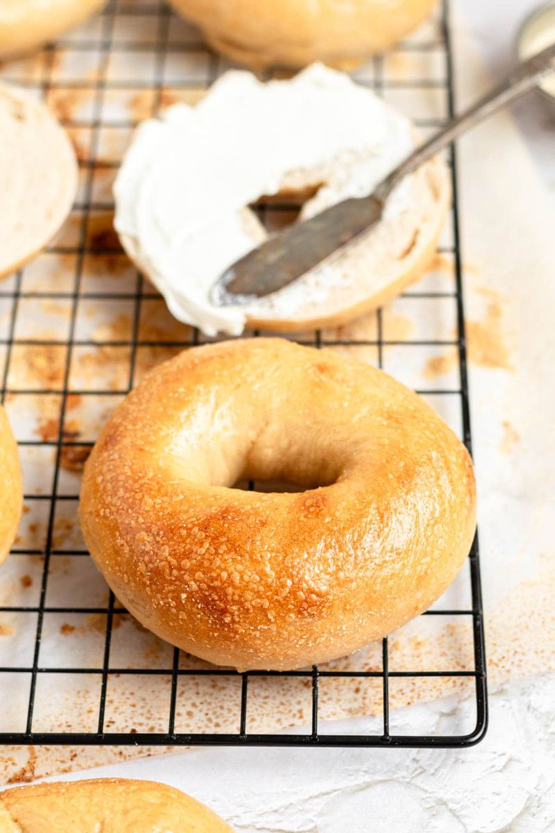 Salt Bagel