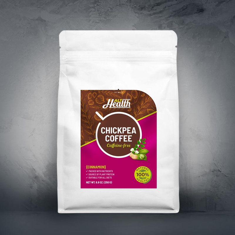 Coffee Substitute Surprise