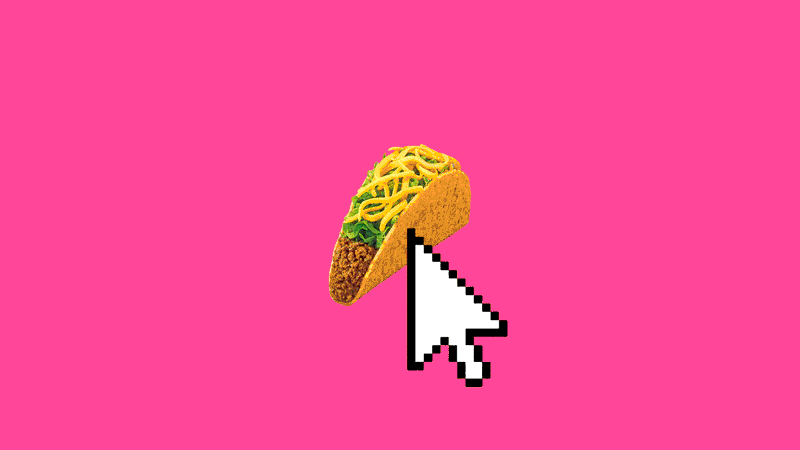Taco Neck Syndrome Ads