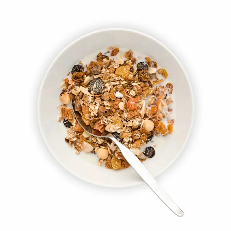 Cereal With Milk - Nighttime Glucose Nightmare