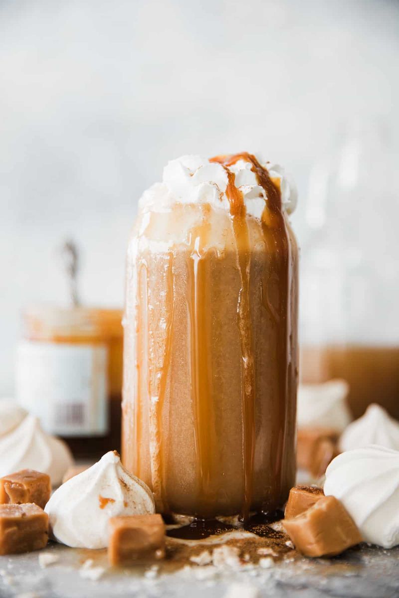 Spiced Apple Drizzle