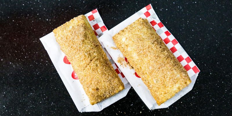 Fast Food Apple Pie Pockets