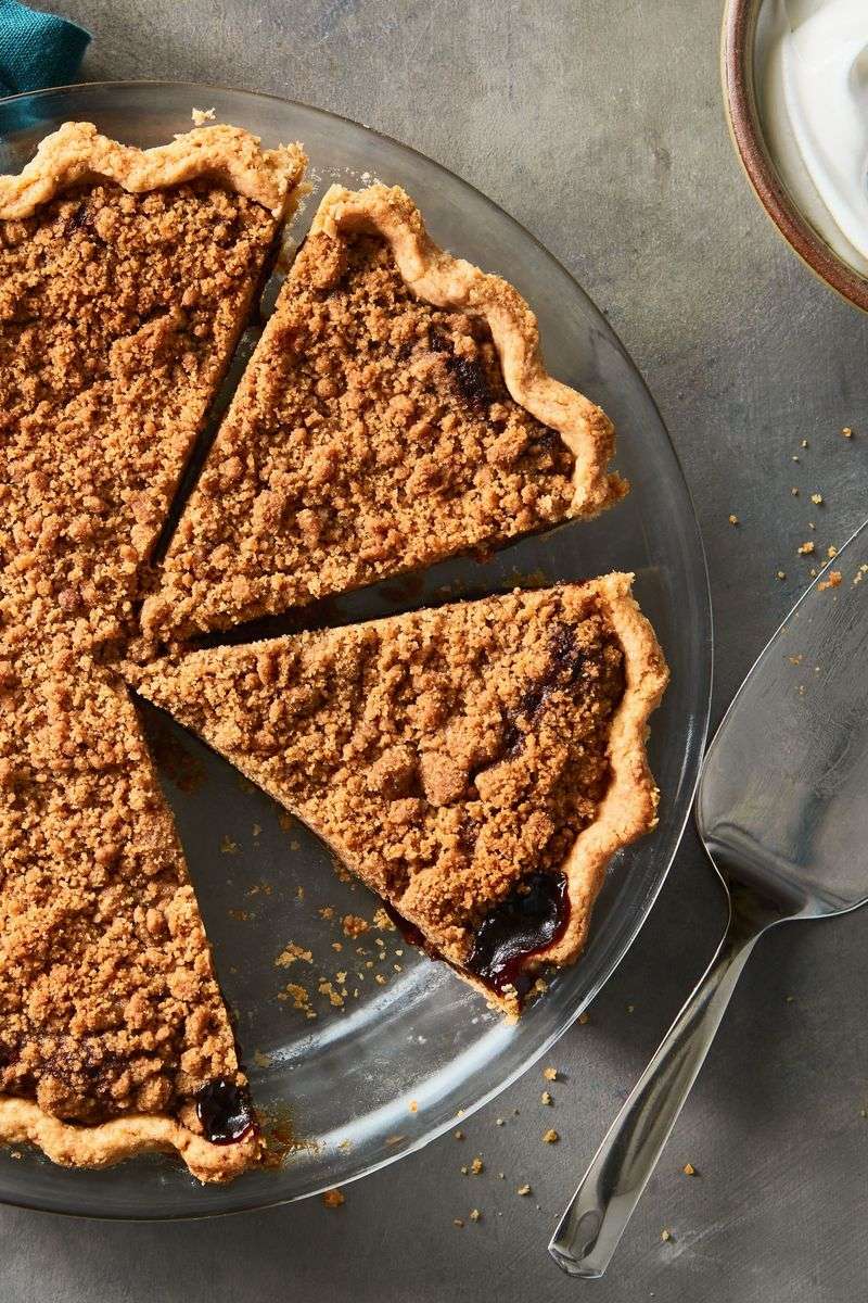 Shoofly Pie