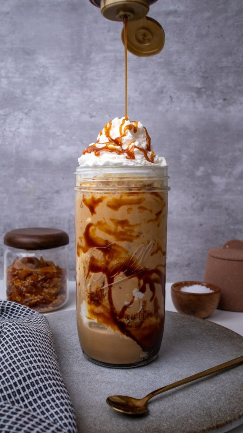 Caramel Drizzle