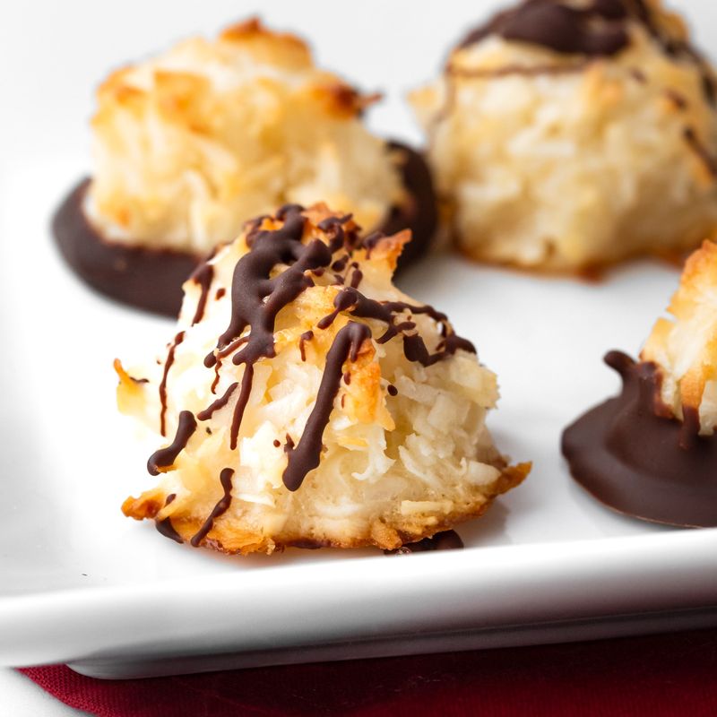 Coconut Macaroons