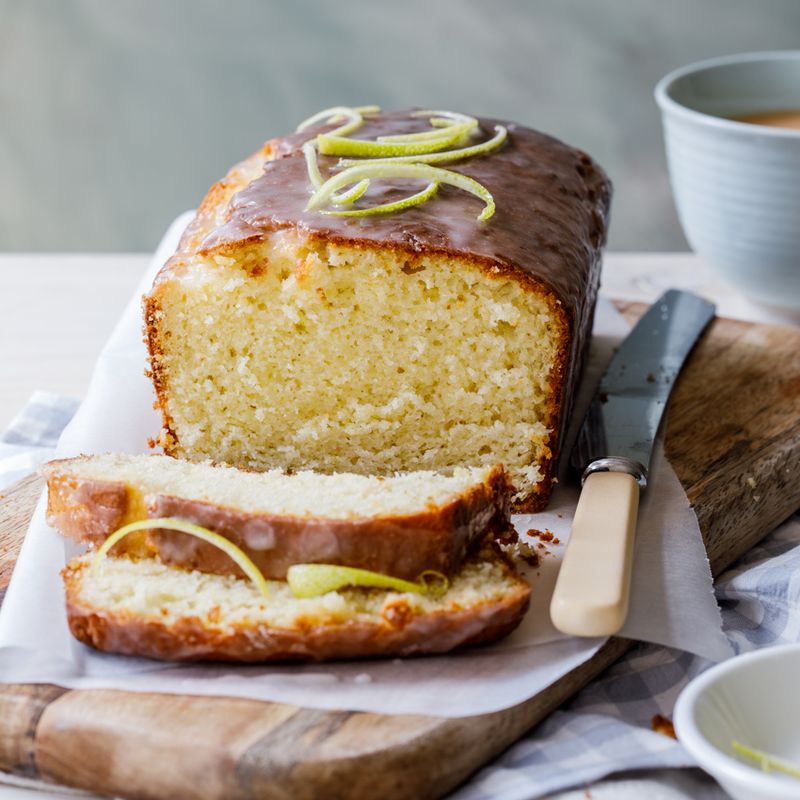 Lemon Drizzle Sensation