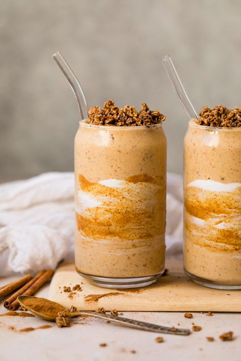 Spiced Pumpkin Pie