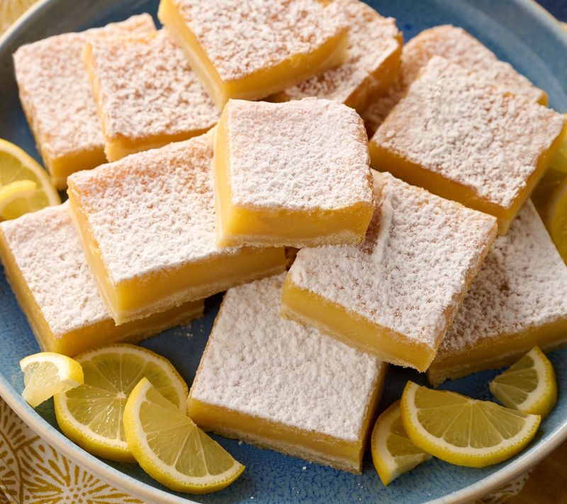 Lemon Squares