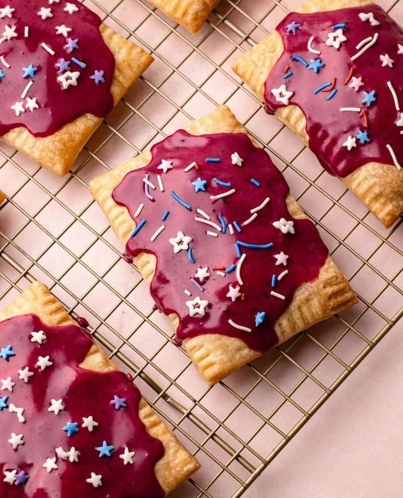 Wild Berry Pop-Tarts