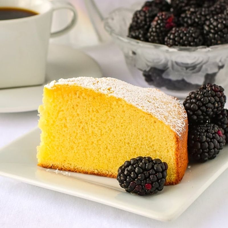 Vanilla Condensed Milk Cake