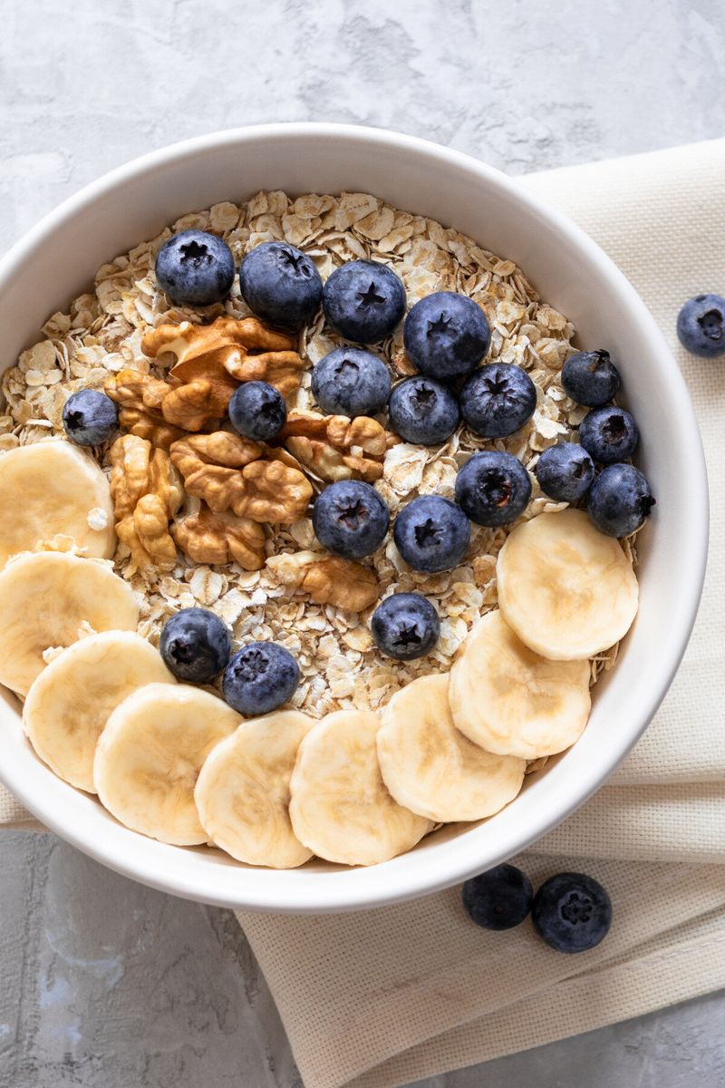 Oatmeal: Your Heart's Best Friend