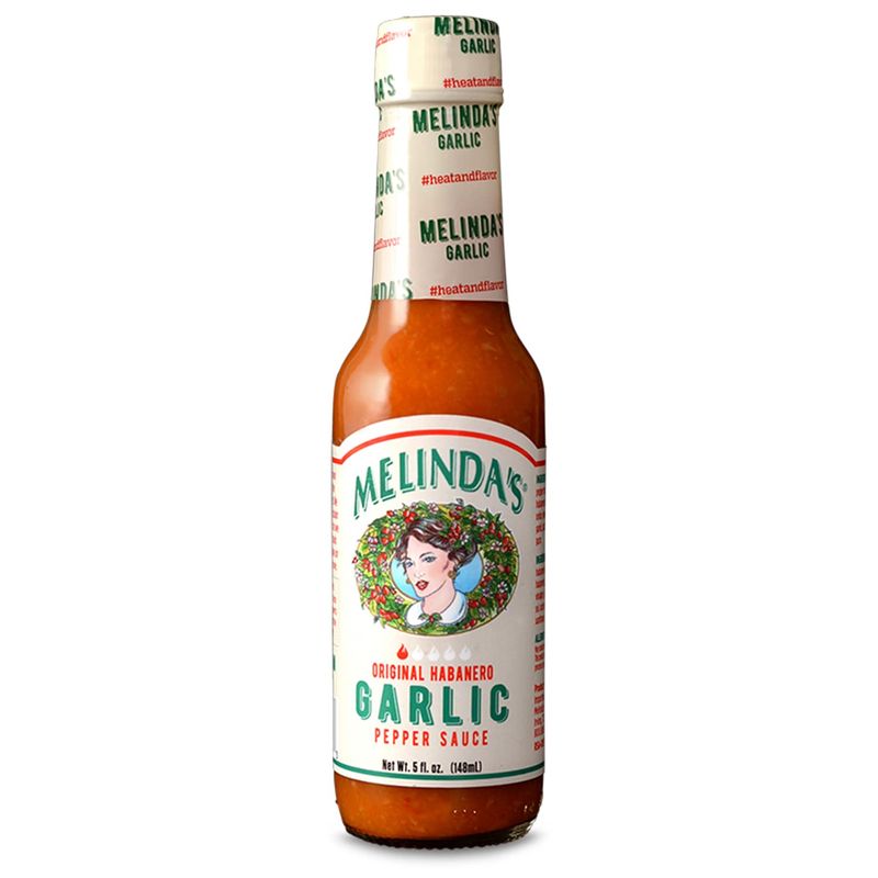 Melinda’s Garlic Habanero