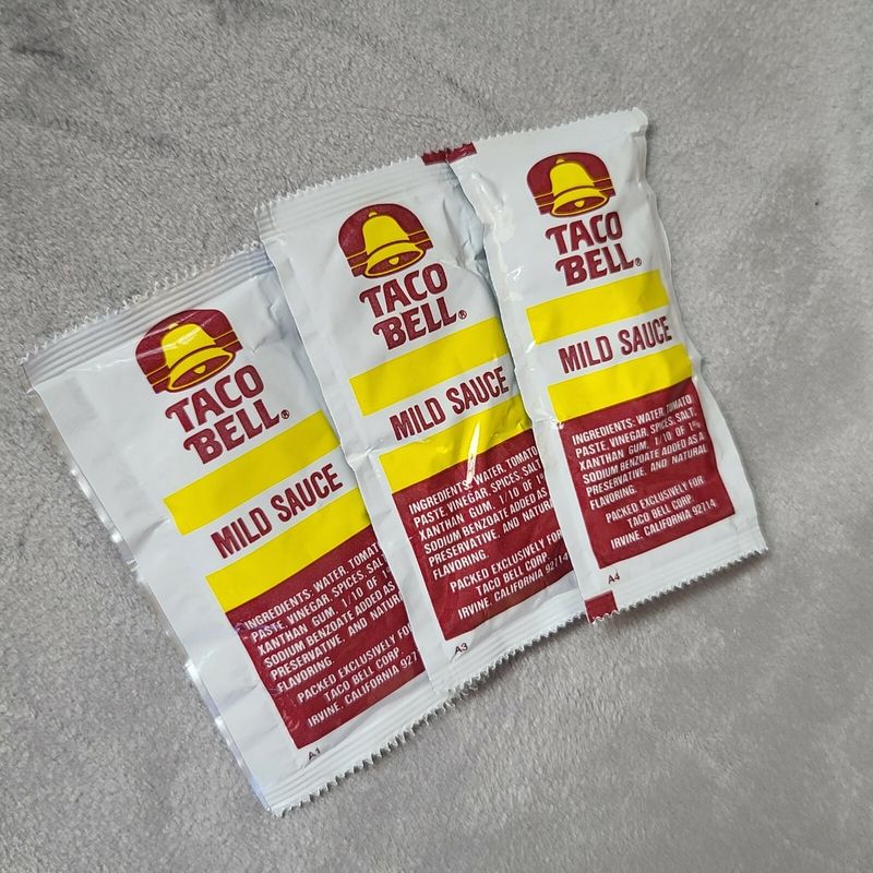 Taco Bell Mild Sauce - The Imposter