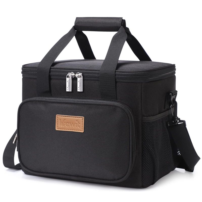 Carry A Small Cooler Bag For Fresh Items