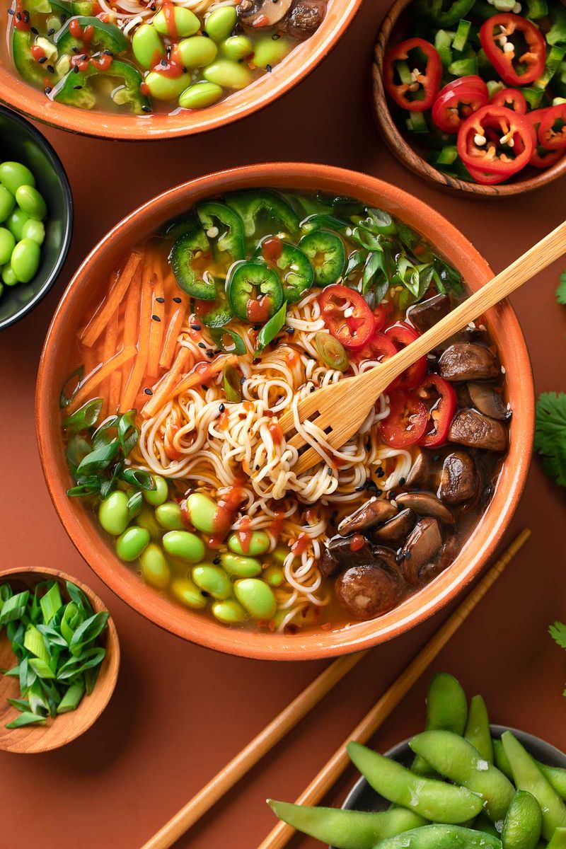 Load Up On Protein Alternatives