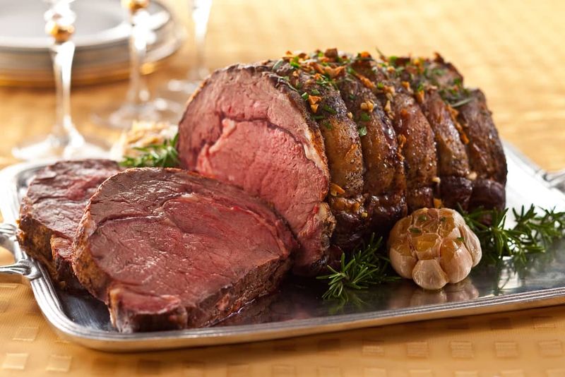 Prime Rib (Limited Availability)