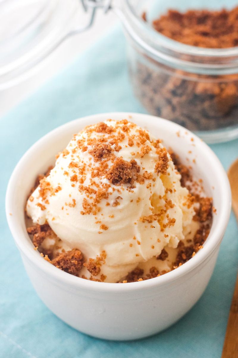 Graham Cracker Crumbs