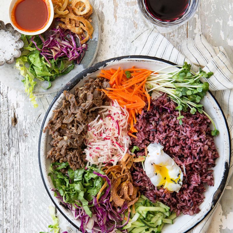Bibibop: Korean Comfort Food For The Masses