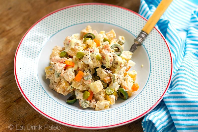 Ensaladilla Rusa