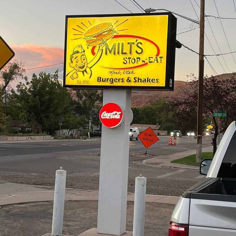 Milt’s Stop N’ Eat