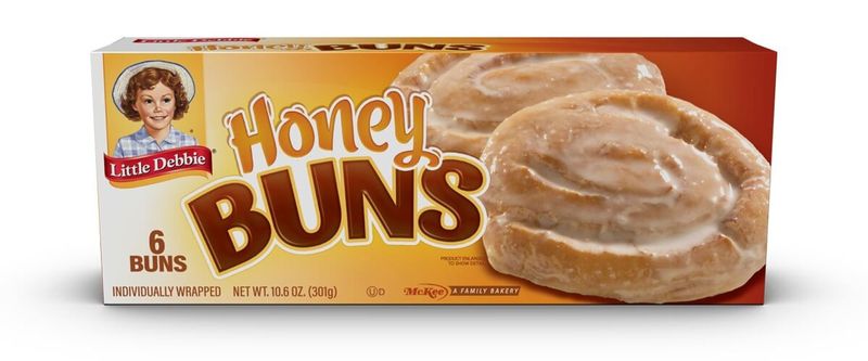 Honey Buns