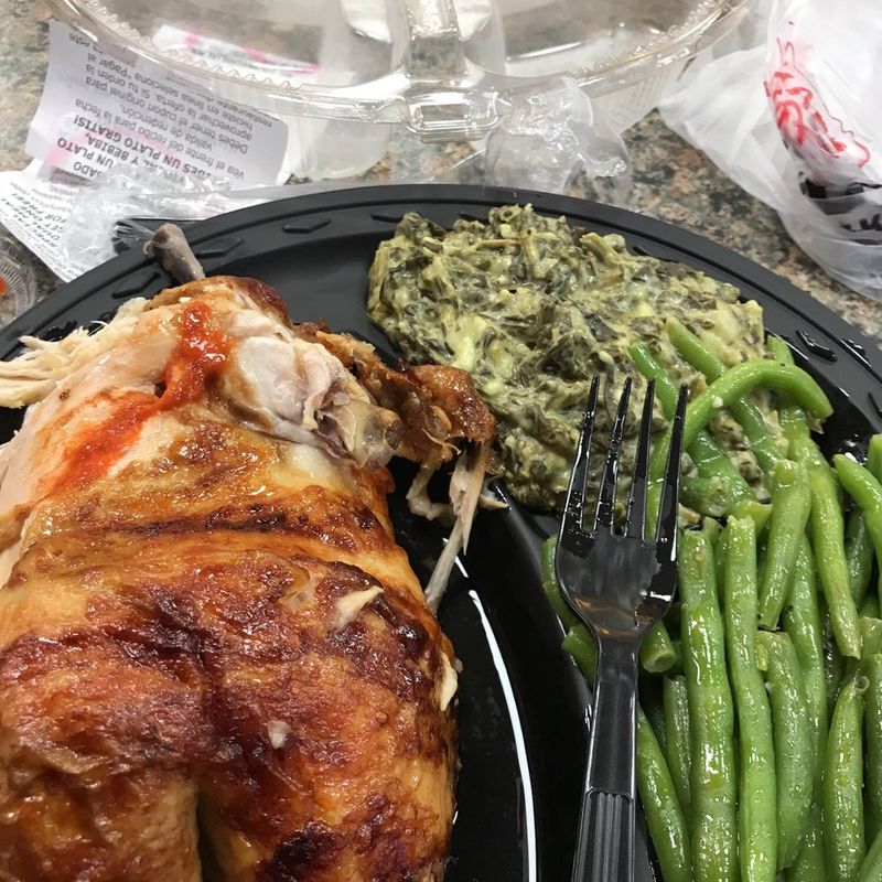 Boston Market's Fowl Play