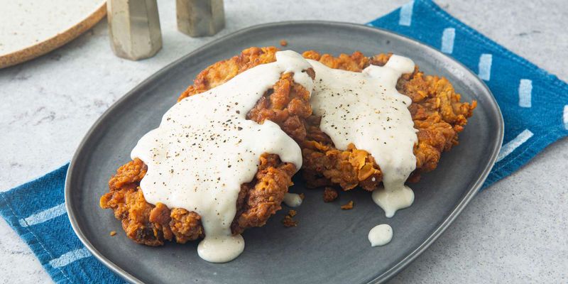 Chicken Fried Steak