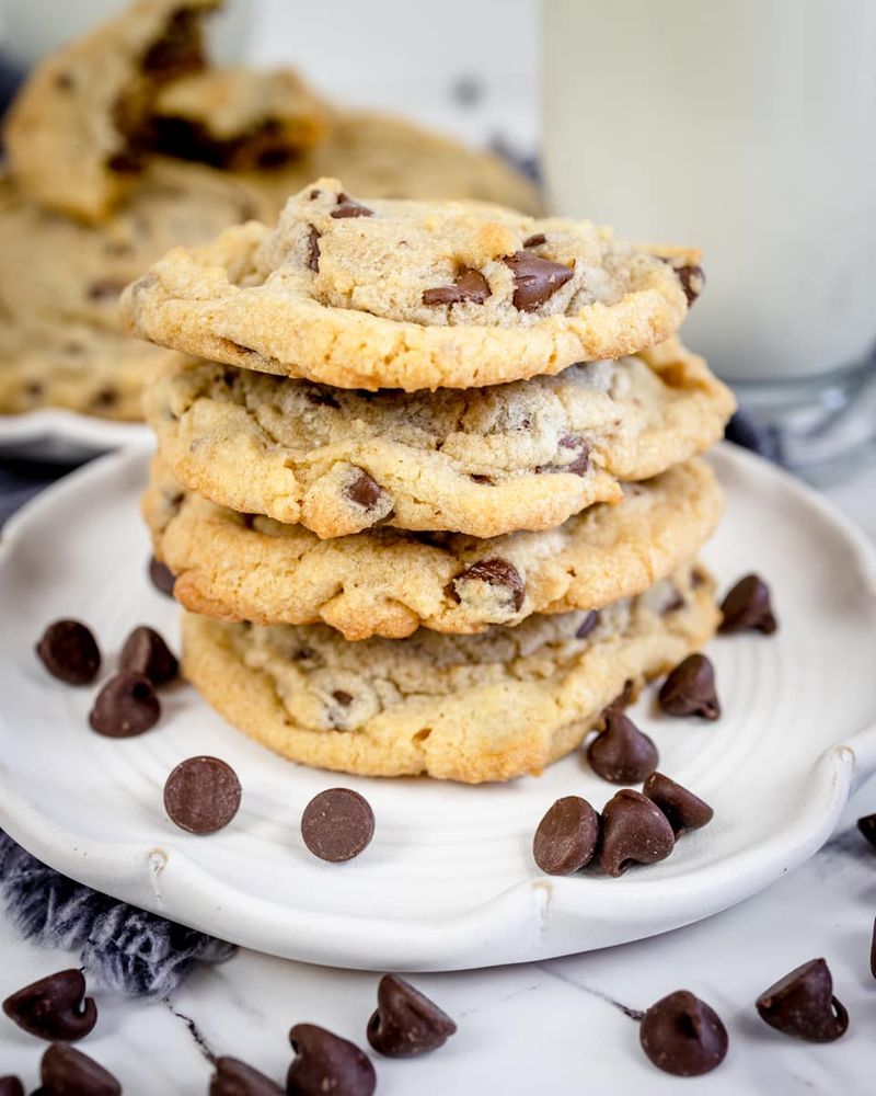 Mrs. Fields Chocolate Chip Cookies