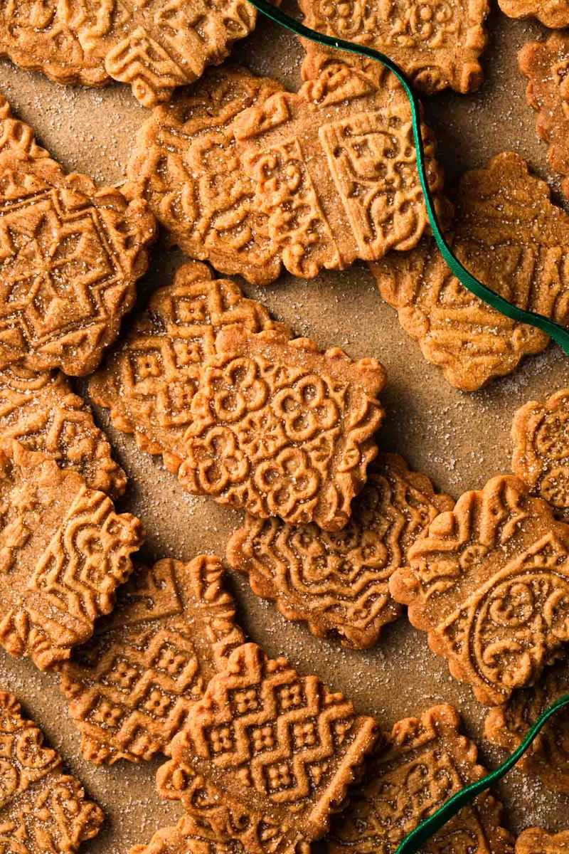 Speculoos (Speculaas) Cookies