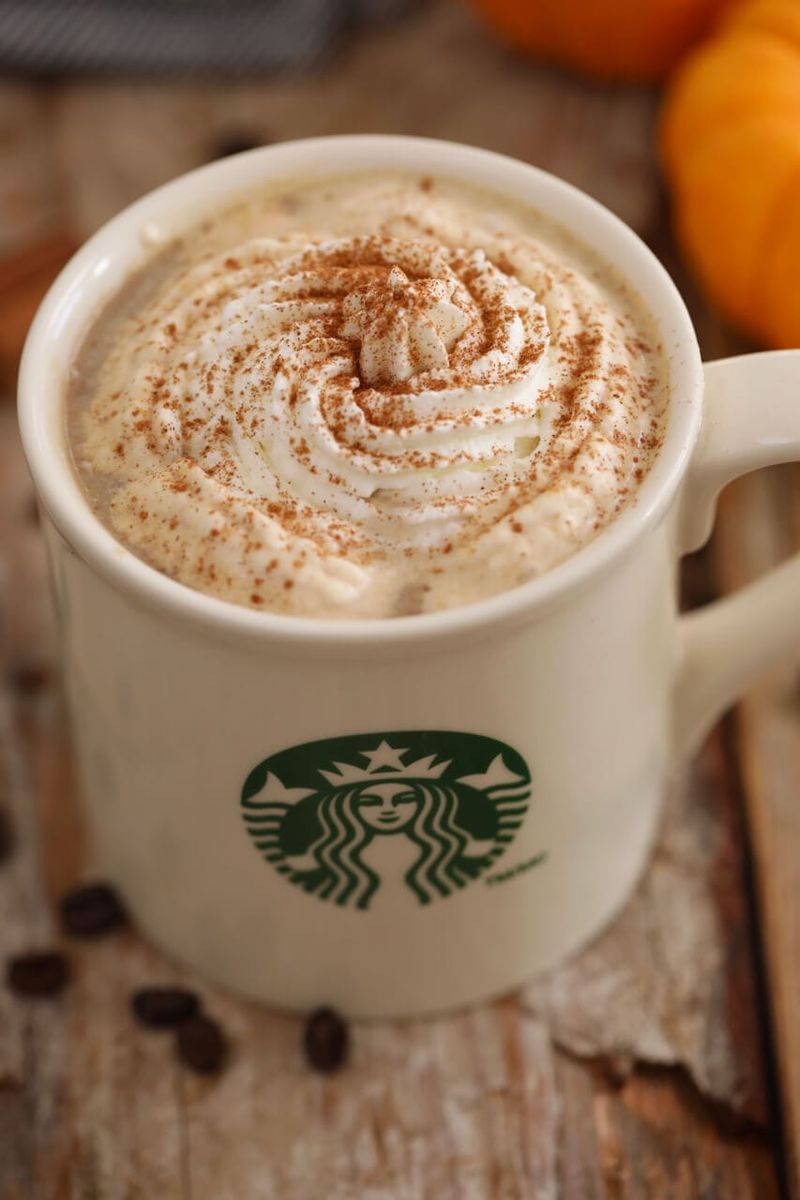 Pumpkin Spice Topping
