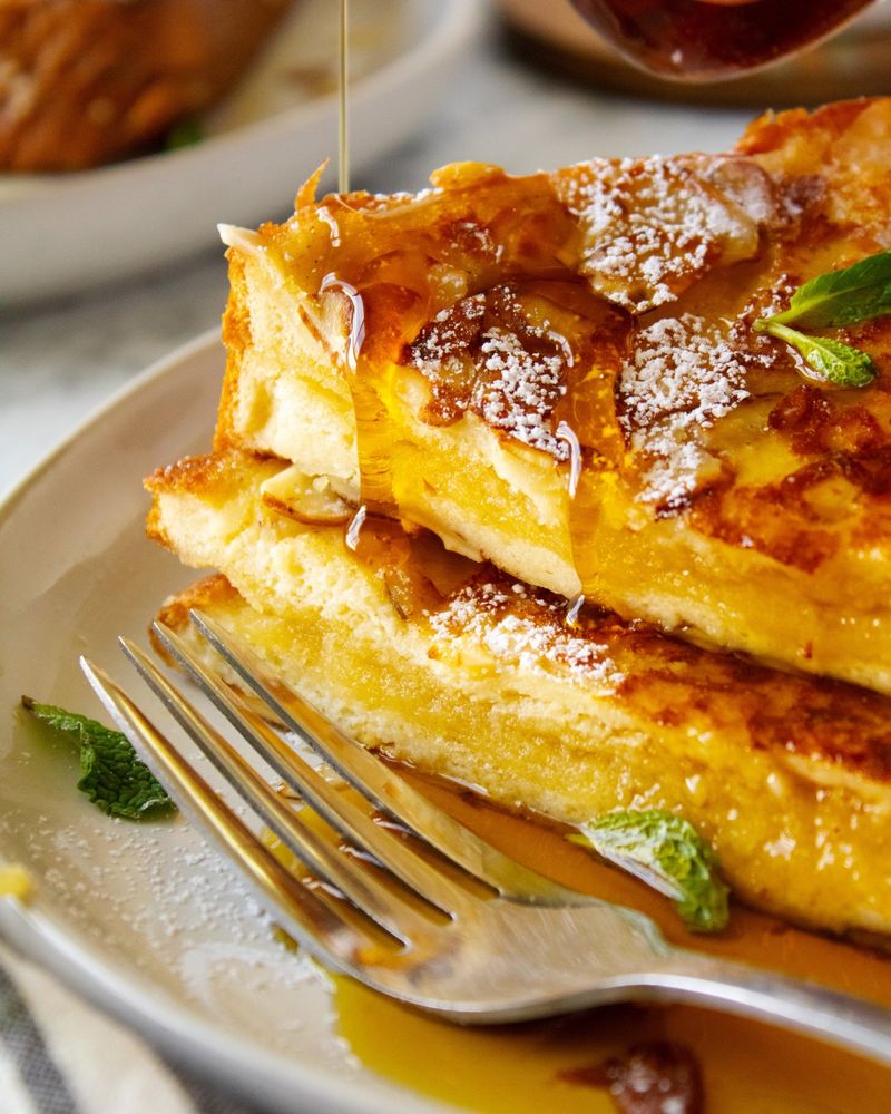 Croissants: The Buttery Indulgence
