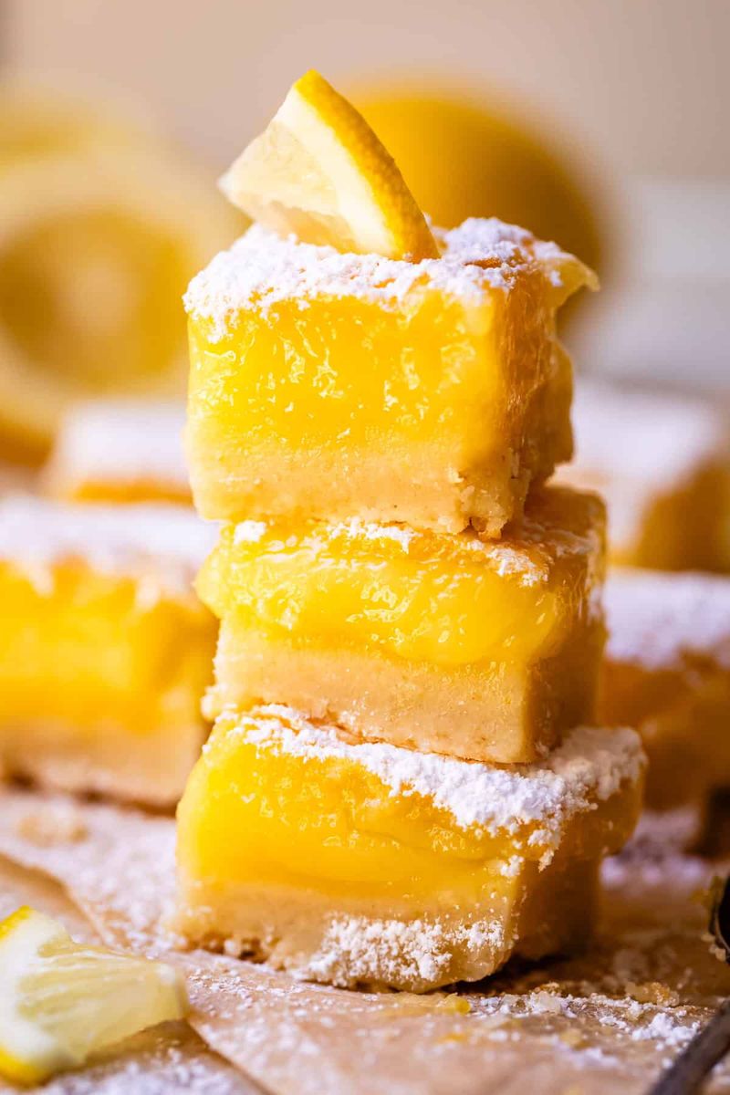 Lemon Bars