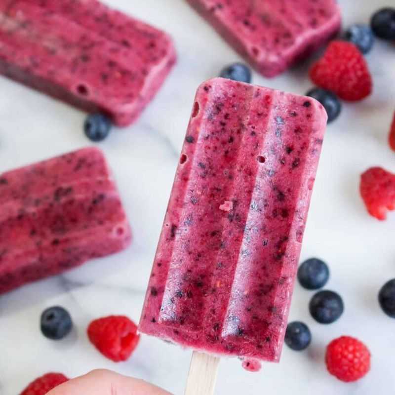 Berries: Tiny But Mighty