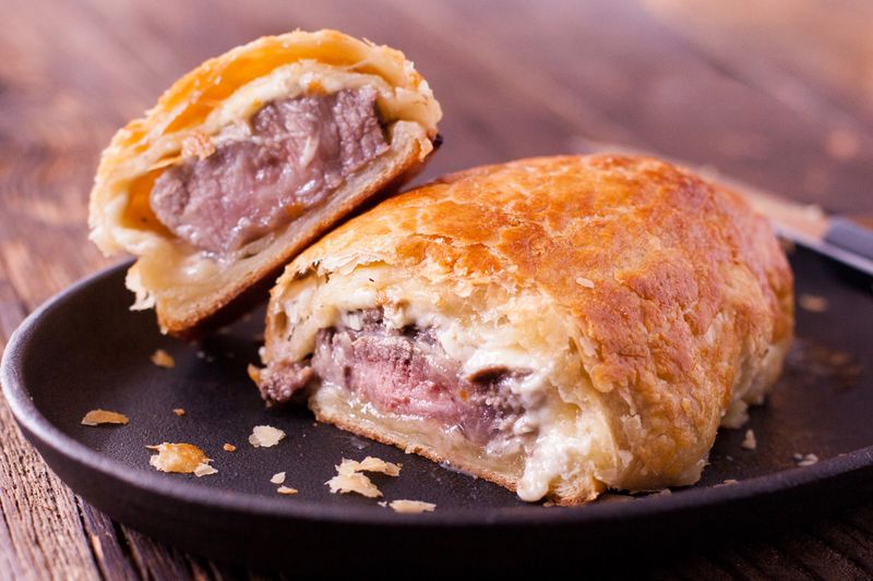 Boeuf En Croûte