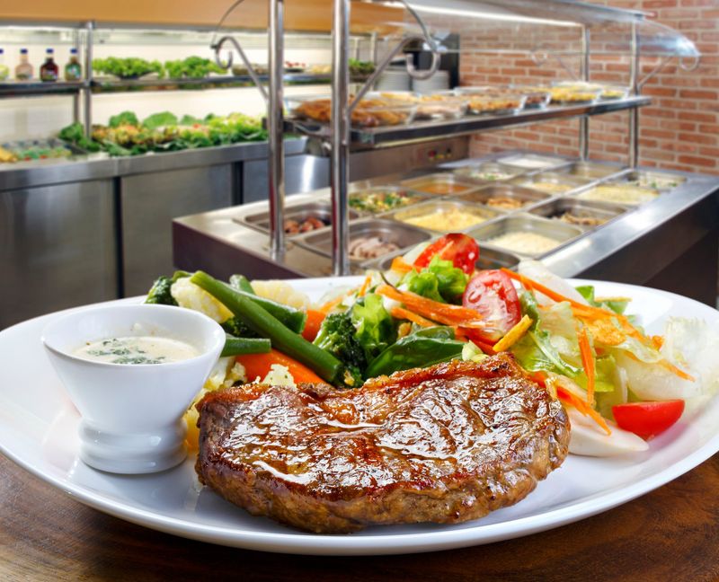Bayside Buffet – Mandalay Bay