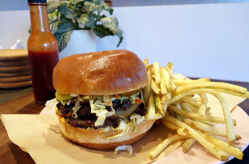 Big Max Burger Co.